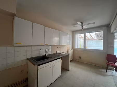 vente maison 3 pièces  62.00m²  aiguillon