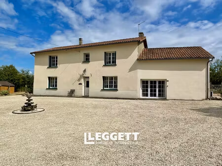 maison 7 pièce(s)  château-garnier