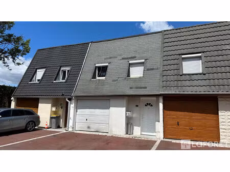 maison louvres 5 pièce(s) 98.07 m2