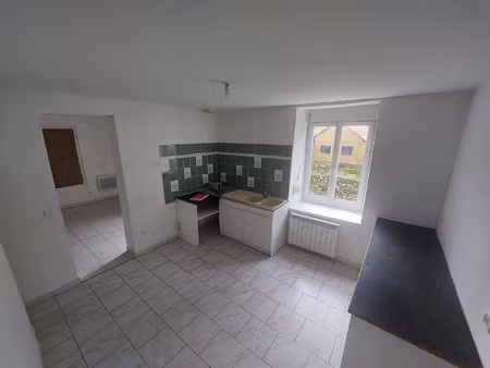 maison située à proximité de luché-pringé !
