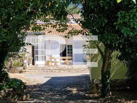 mazet 114 m² quartier camplanier