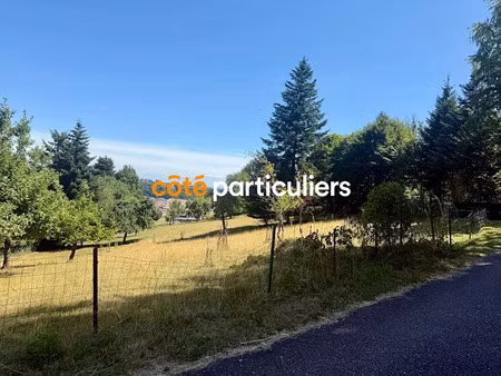 vente terrain 3030 m² à chantraine (88000)  99 000 €