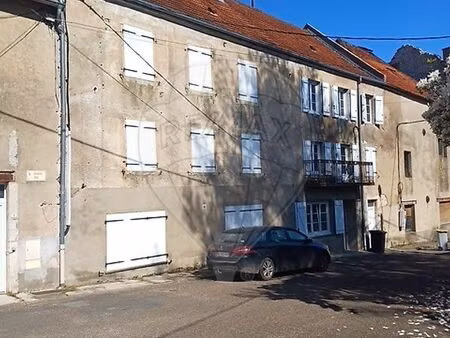 immeuble 17 pièces 430 m²