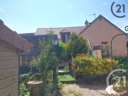 maison à vendre - 6 pièces - 124 m2 - bassou - 89 - bourgogne