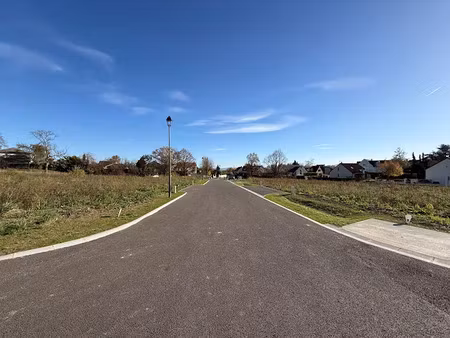 vente terrain 565 m² à merfy (51220)  134 800 €