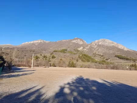 vente terrain 1780 m² à séderon (26560)  89 500 €