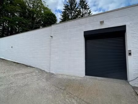 garage /parking / box stockage 100% sécurisé