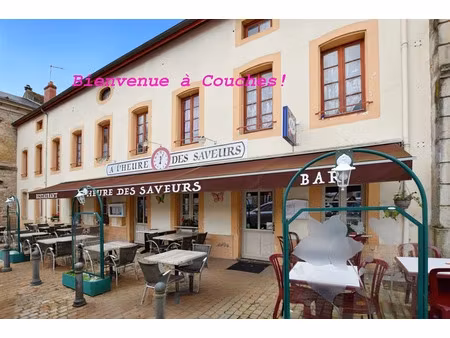 vente locaux professionnels 160 m² à couches (71490)  47 500 €