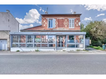 vente locaux professionnels 200 m² à charny (77410)  80 000 €