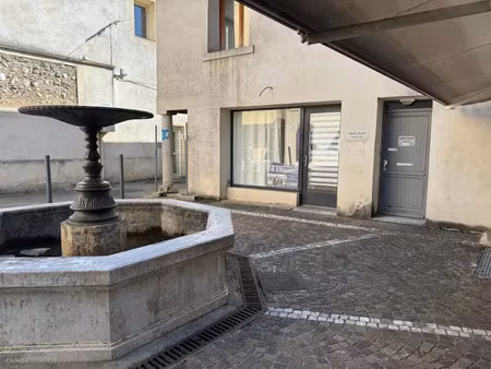 location locaux professionnels à saint-marcellin (38160)  nan €