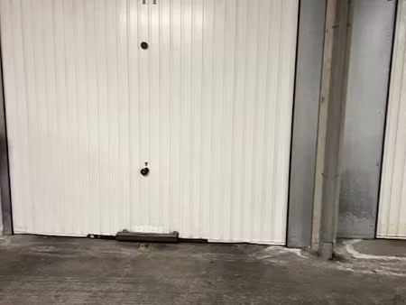 vente parking 13 m² à marseille 14ème (13014)  18 500 €