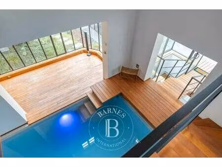 hôtel particulier à vendre 15 pièces 500 m2 paris 16 porte-dauphine - 14 800 000 €