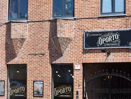 surface commerciale à louer à kongoplein 9 turnhout (rbu00024)