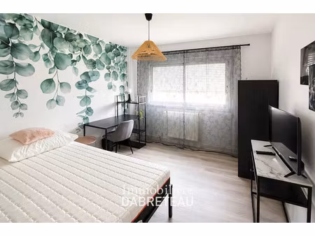 location meublée chambre 7 pièces 99.73 m² à venissieux (69200)  400 €