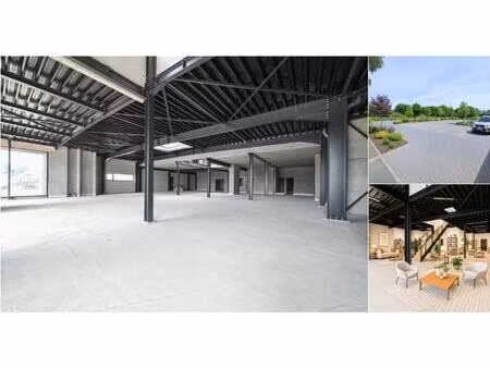 surface commerciale à louer à route du condroz 311 nandrin (vbd05916)