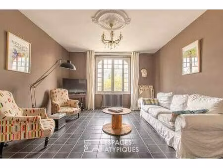 vente maison à coutures (49320) : à vendre / 198m² coutures