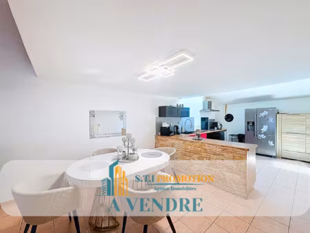 investissement locatif clé en main : duplex spacieux de 105