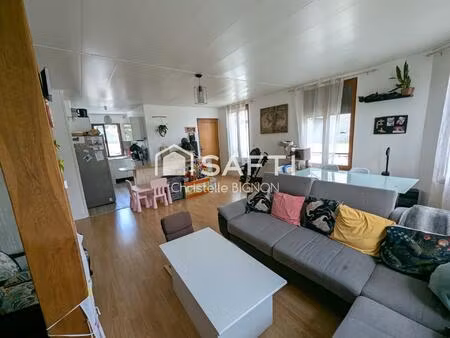 appartement f5 - 102 m²