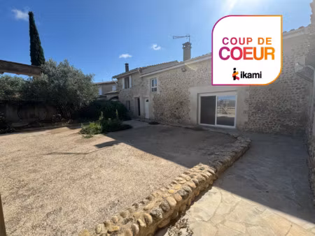 maison 240 m2 alixan