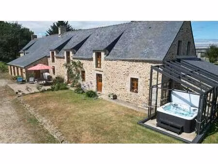 vente maison à ambon (56190) : à vendre / 410m² ambon