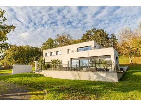 bien d'exception - maison d'architecte