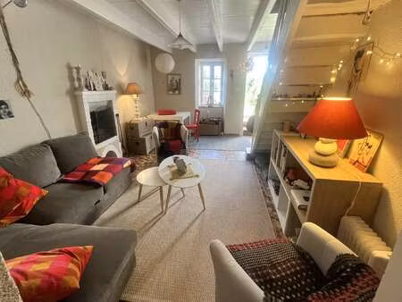 vente maison à île-d'arz (56840) : à vendre / 87m² île-d'arz