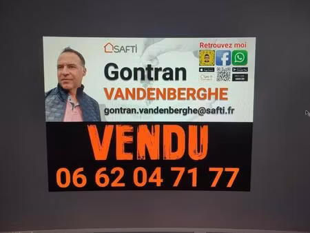 rare ! longère  5 ch. terrain exceptionnel de 4430 m²