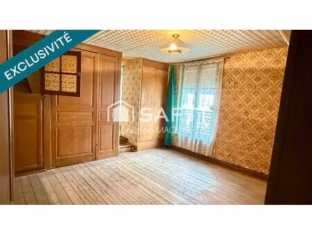 investissement à fort potentiel au cœur de montcornet