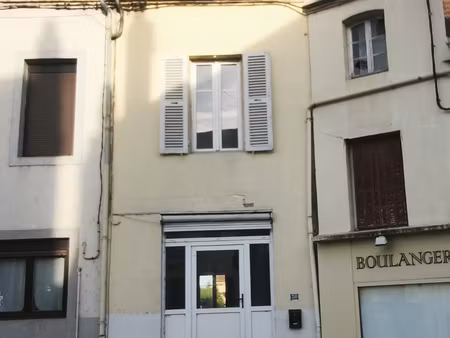 maison de ville - 5 pièces - 85m2