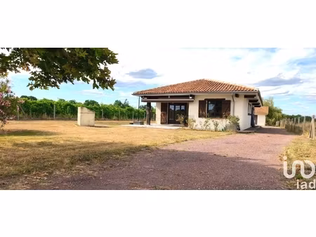 vente maison/villa 5 pièces