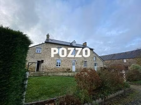 vente maison à planquery (14490) : à vendre / 160m² planquery