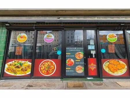 à vendre – unité horeca/retail idéalement située près de la