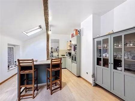 appartement situé dans le centre