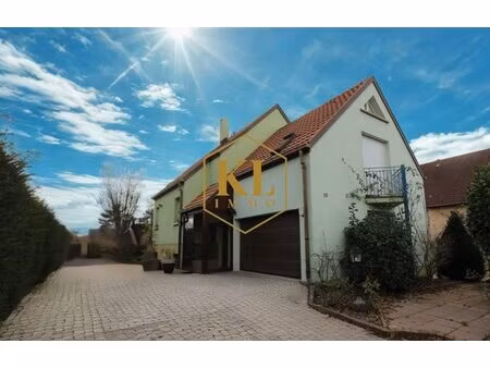 en vente maison 145 m² – 412 000 € |wickerschwihr