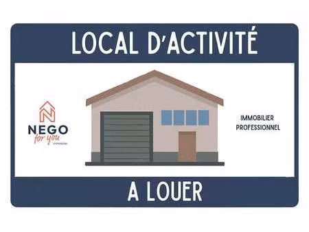 location bureaux et commerces aux ponts-de-cé (49130) : à louer / 470m² les ponts-de-cé