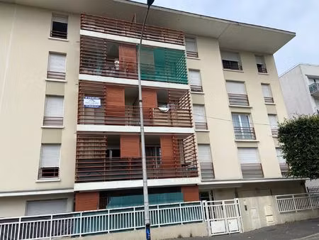 le blanc mesnil 2 pieces+parking