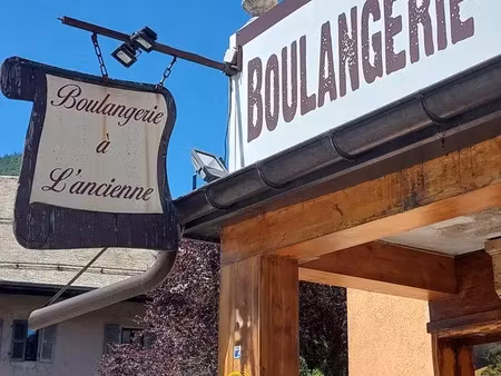 à vendre – boulangerie-pâtisserie artisanale – thônes (74230)