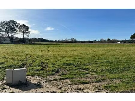 terrain saint-geours-de-maremne m² t- à vendre  154 800 €