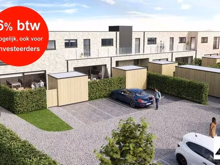 appartement à vendre à lanklaar € 320.093 (lbsf9) | zimmo