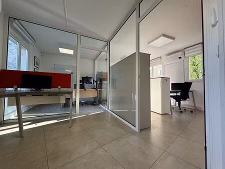 bureaux 3 pièces 50 m² à louer palaiseau 91120 ? | era immobilier
