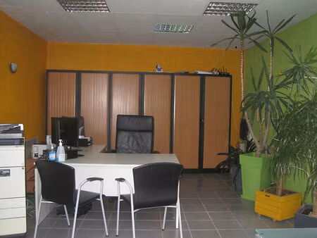 bureaux 0 pièces 112 m² à louer saint-quentin 02100 ? | era immobilier