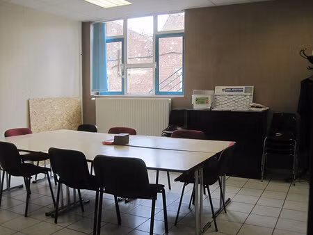 bureaux 0 pièces 126 m² à louer saint-quentin 02100 ? | era immobilier