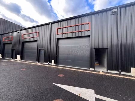 entrepôt / local industriel 0 pièces 110 m² à louer le teich 33470 ? | era immobilier