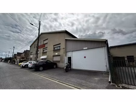 local d'activité 0 pièces 640 m² à louer margny-lès-compiègne 60280 ? | era immobilier