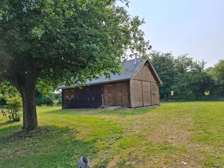 maison 3 pièces 47 m² à louer saint-germain-des-grois 61110 ? | era immobilier