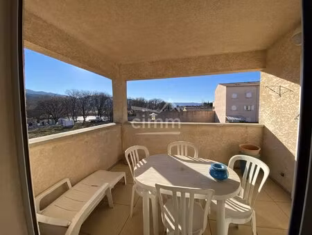 appartement t3 + garage