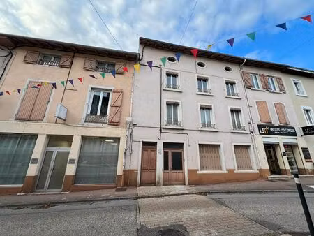 un local: 2 cabinets en vente meximieux