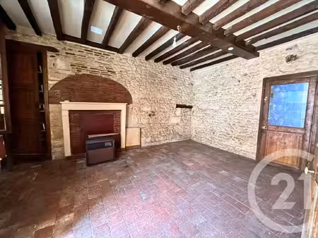 achat : maison (58410)