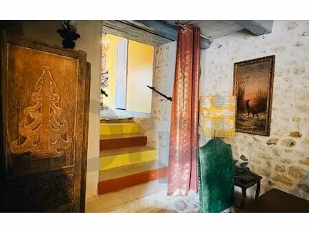 maison pindray m² t-9 à vendre  365 000 €