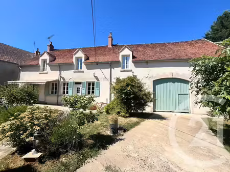 achat : maison (58350)